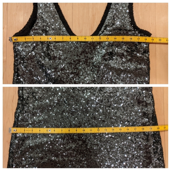 Zara Mini Shift Dress - Picture 5 of 13